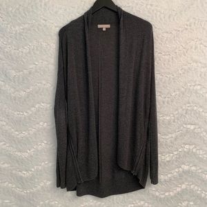 Banana Republic | Grey Open Cardigan